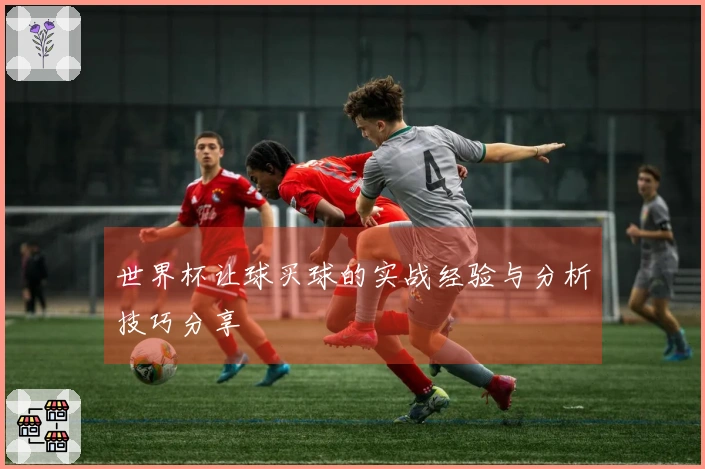 世界杯让球买球的实战经验与分析技巧分享