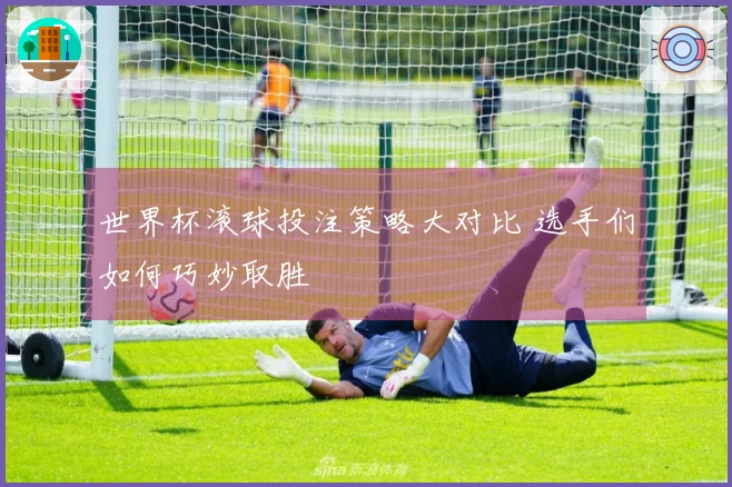 世界杯滚球投注策略大对比 选手们如何巧妙取胜