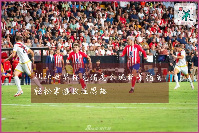 2026世界杯竞猜怎么玩新手指南，轻松掌握投注思路